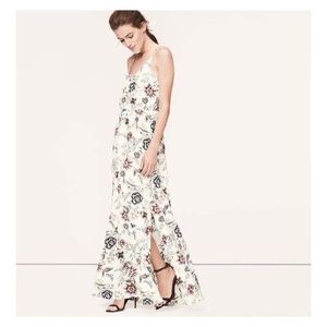Loft-Maxi dress